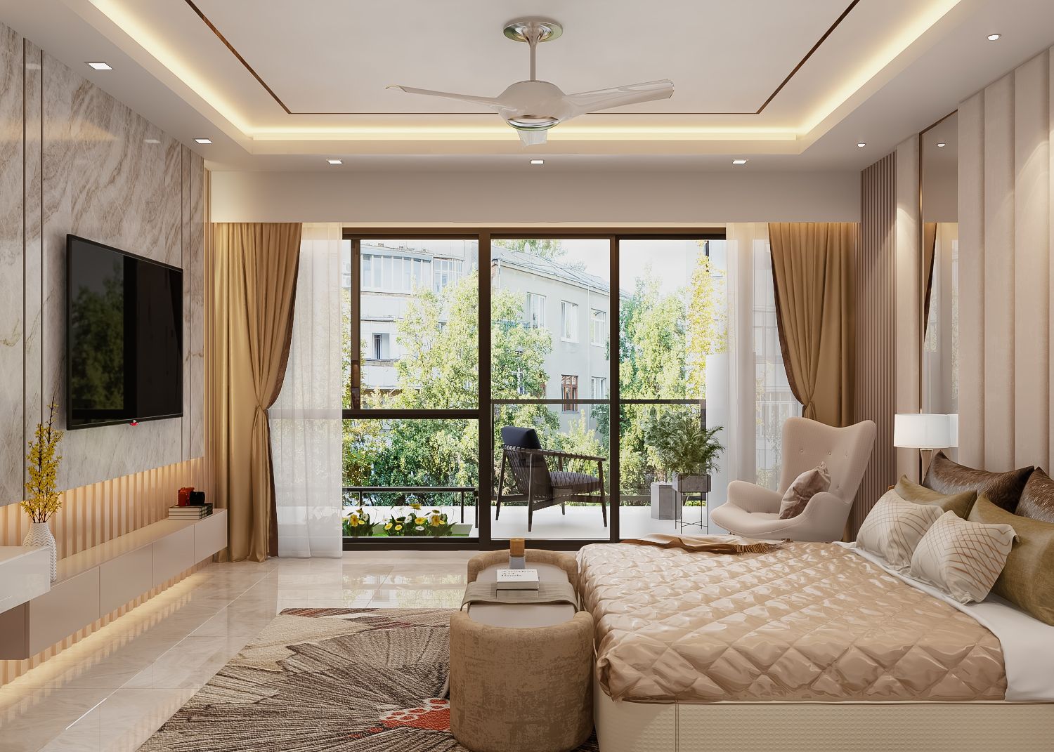 Interior Design & Construction
