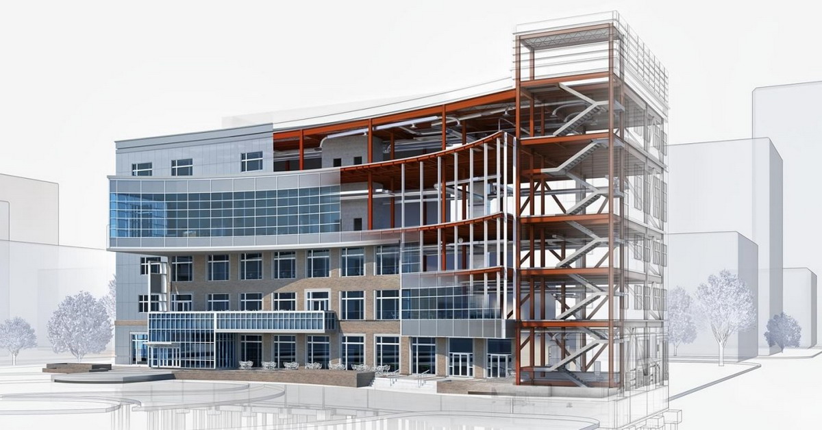 3D Modeling & BIM Design 