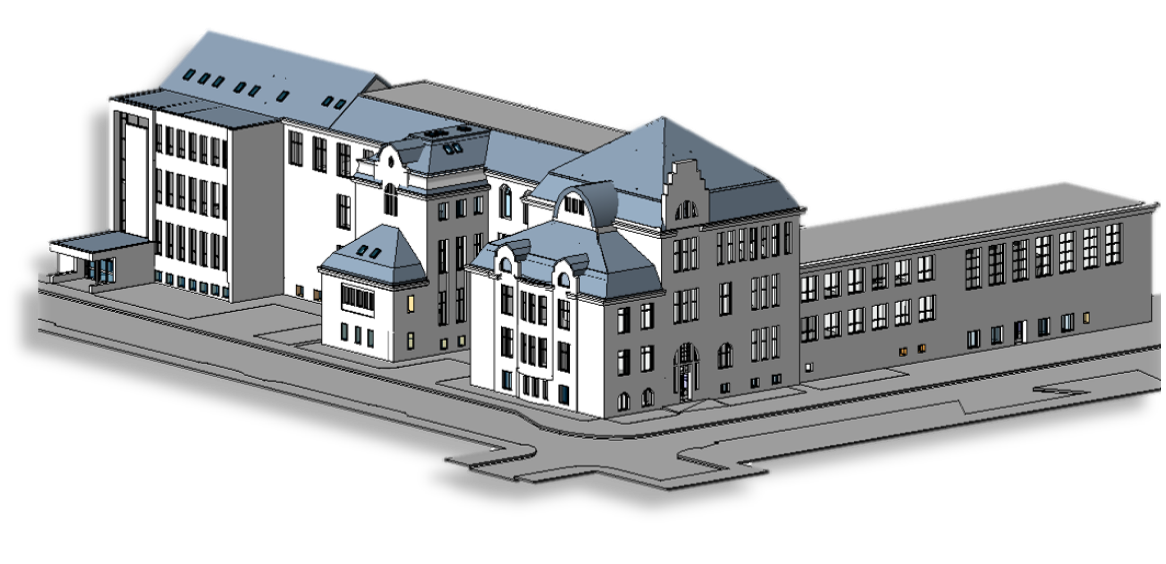 SPS Building CB